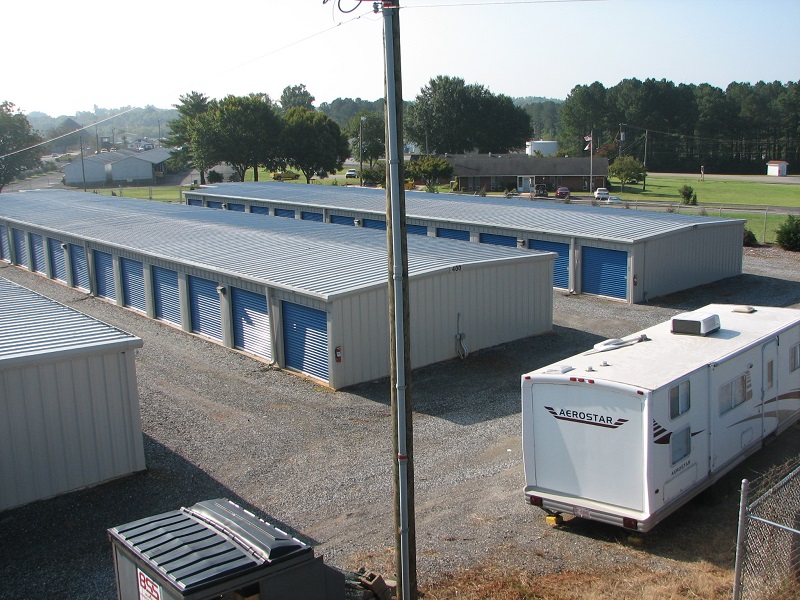 commercial storage services in Statesville NC