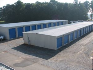 Commercial Climate Controlled Storage in Statesville, North Carolina