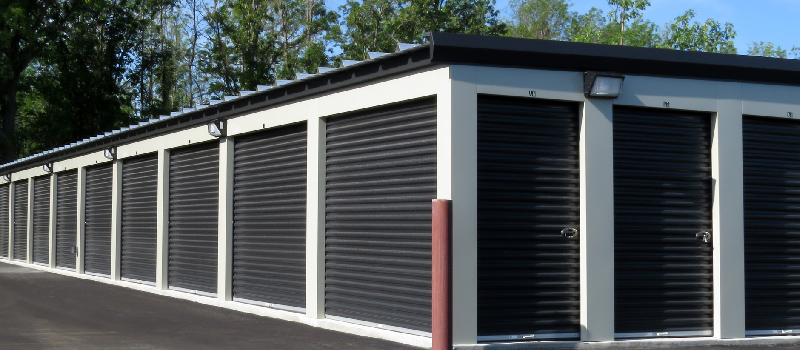 Commercial Storage Services in Mooresville, North Carolina