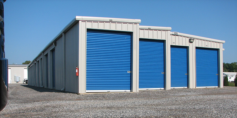 Storage Services in Mooresville, North Carolina